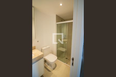 Apartamento para alugar com 78m², 3 quartos e 1 vaga Apartamento para alugar com 78m², 3 quartos e 1 vagaBanheiro Social