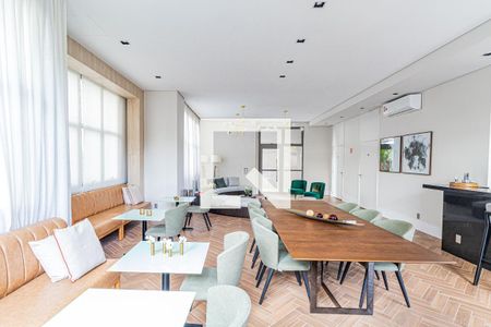 Apartamento para alugar com 78m², 3 quartos e 1 vaga Apartamento para alugar com 78m², 3 quartos e 1 vagaÁrea comum - Salão de festas