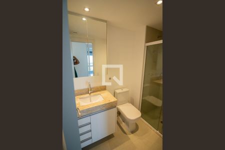 Apartamento para alugar com 78m², 3 quartos e 1 vaga Apartamento para alugar com 78m², 3 quartos e 1 vagaBanheiro Social