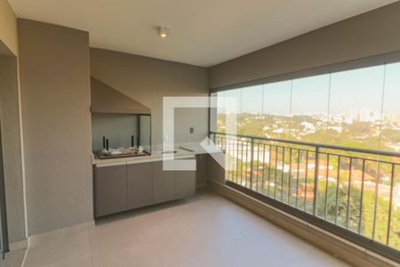 Varanda Gourmet de apartamento para alugar com 3 quartos, 78m² em Butantã, São Paulo