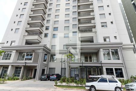 Apartamento para alugar com 78m², 3 quartos e 1 vaga Apartamento para alugar com 78m², 3 quartos e 1 vagaFachada do Condomínio