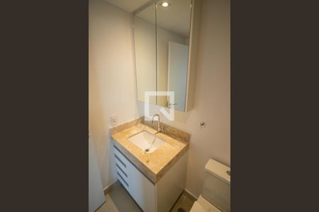 Apartamento para alugar com 78m², 3 quartos e 1 vaga Apartamento para alugar com 78m², 3 quartos e 1 vagaBanheiro Social