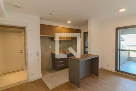 Sala de apartamento para alugar com 3 quartos, 78m² em Butantã, São Paulo