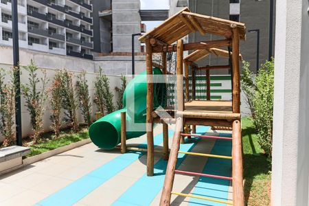 Apartamento para alugar com 78m², 3 quartos e 1 vaga Apartamento para alugar com 78m², 3 quartos e 1 vagaÁrea Comum - Playground