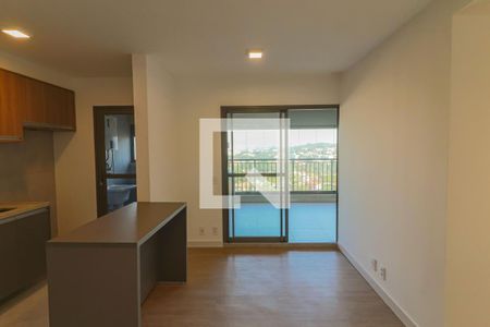 Sala de apartamento para alugar com 3 quartos, 78m² em Butantã, São Paulo