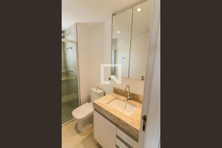 Apartamento para alugar com 78m², 3 quartos e 1 vaga Apartamento para alugar com 78m², 3 quartos e 1 vagaQuarto 2 Suite