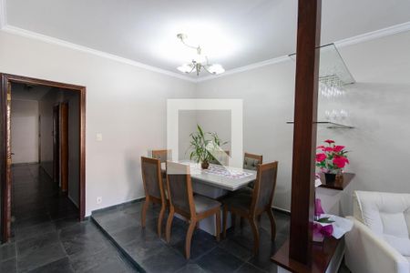 Sala de Jantar de casa à venda com 3 quartos, 220m² em Tucuruvi, São Paulo