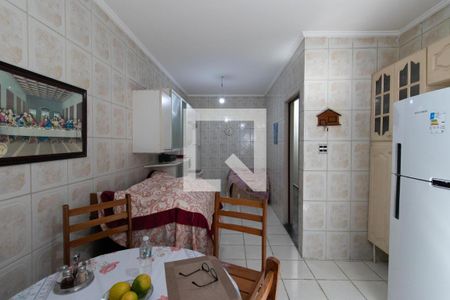 Casa à venda com 220m², 3 quartos e 2 vagasCozinha