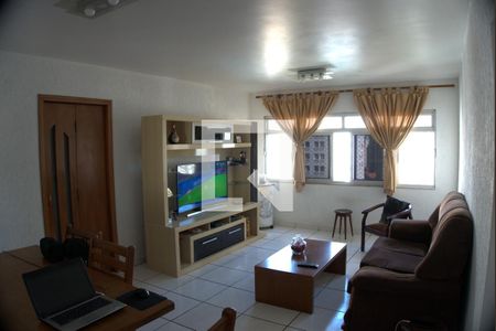 Apartamento à venda com 134m², 3 quartos e 1 vagaSala