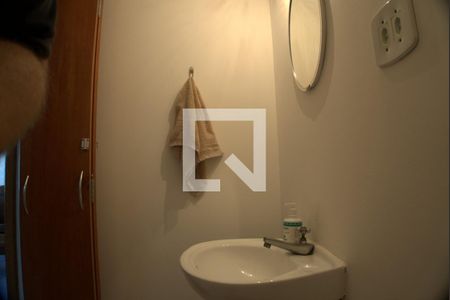 Apartamento à venda com 134m², 3 quartos e 1 vagaLavabo