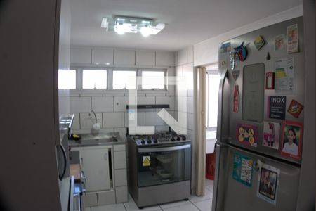 Apartamento à venda com 134m², 3 quartos e 1 vagaCozinha