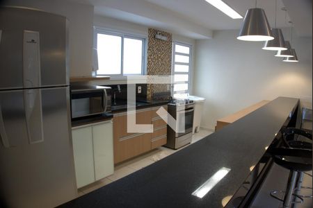 Apartamento à venda com 134m², 3 quartos e 1 vagaSalão de Festas