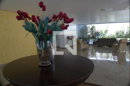 Apartamento à venda com 134m², 3 quartos e 1 vagaHall