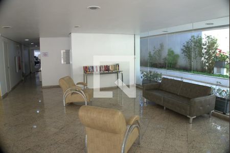 Apartamento à venda com 134m², 3 quartos e 1 vagaHall