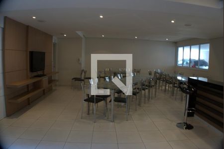 Apartamento à venda com 134m², 3 quartos e 1 vagaSalão de Festas