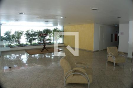 Apartamento à venda com 134m², 3 quartos e 1 vagaHall