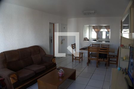 Apartamento à venda com 134m², 3 quartos e 1 vagaSala