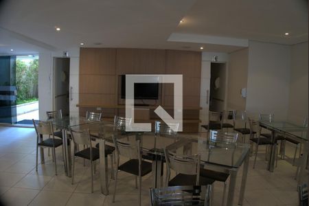 Apartamento à venda com 134m², 3 quartos e 1 vagaSalão de Festas