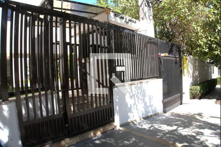 Apartamento à venda com 134m², 3 quartos e 1 vagaFachada