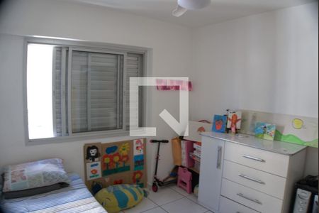 Apartamento à venda com 134m², 3 quartos e 1 vagaQuarto 3 