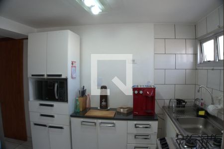 Apartamento à venda com 134m², 3 quartos e 1 vagaCozinha