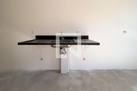 Apartamento à venda com 36m², 1 quarto e sem vaga Apartamento à venda com 36m², 1 quarto e sem vagaCozinha