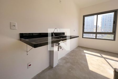 Apartamento à venda com 36m², 1 quarto e sem vaga Apartamento à venda com 36m², 1 quarto e sem vagaCozinha