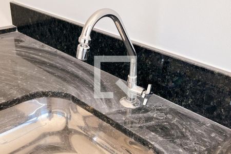 Apartamento à venda com 36m², 1 quarto e sem vaga Apartamento à venda com 36m², 1 quarto e sem vagaCozinha