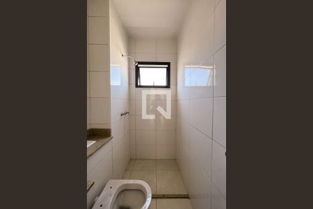 Apartamento à venda com 36m², 1 quarto e sem vaga Apartamento à venda com 36m², 1 quarto e sem vagaBanheiro