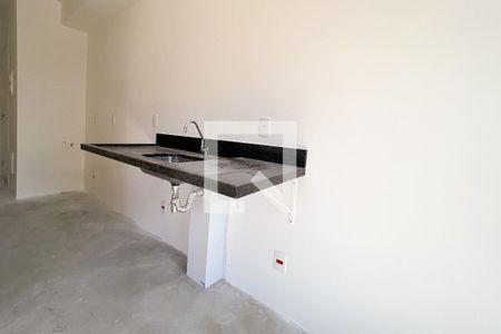 Apartamento à venda com 36m², 1 quarto e sem vaga Apartamento à venda com 36m², 1 quarto e sem vagaCozinha