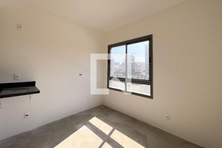 Sala de apartamento à venda com 1 quarto, 36m² em Indianópolis, São Paulo