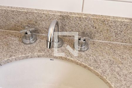 Apartamento à venda com 36m², 1 quarto e sem vaga Apartamento à venda com 36m², 1 quarto e sem vagaBanheiro