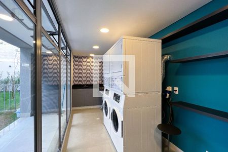 Studio à venda com 25m², 1 quarto e sem vagaÁrea comum