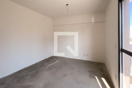 Sala de kitnet/studio à venda com 1 quarto, 25m² em Indianópolis, São Paulo