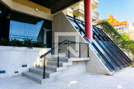 Apartamento à venda com 256m², 4 quartos e 4 vagasFachada