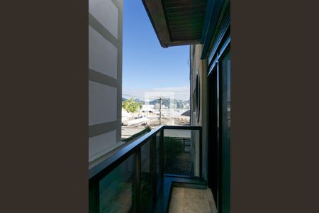 Apartamento à venda com 256m², 4 quartos e 4 vagasVaranda do quarto