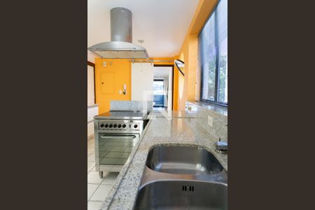 Apartamento à venda com 256m², 4 quartos e 4 vagasCozinha 