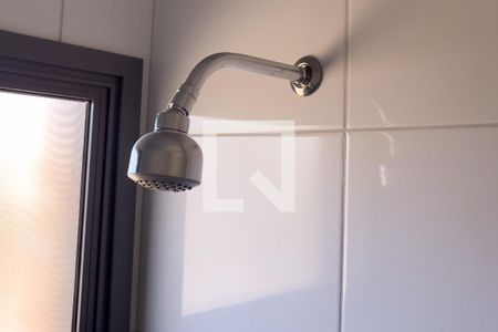 Banheiro de kitnet/studio à venda com 1 quarto, 25m² em Indianópolis, São Paulo