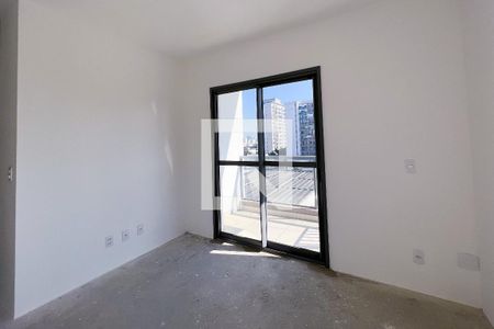 Sala de apartamento à venda com 1 quarto, 36m² em Indianópolis, São Paulo