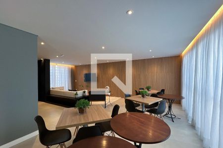 Apartamento à venda com 36m², 1 quarto e sem vagaÁrea comum