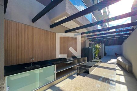 Studio à venda com 25m², 0 quarto e sem vagaChurrasqueira