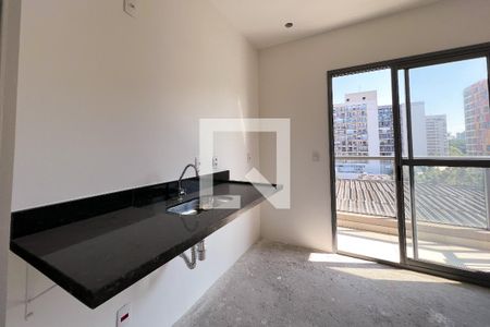 Studio de kitnet/studio à venda com 0 quarto, 25m² em Indianópolis, São Paulo