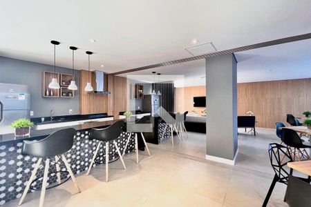 Studio à venda com 25m², 0 quarto e sem vagaEspaço Gourmet