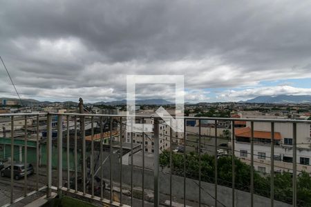 Varanda da Sala de apartamento à venda com 1 quarto, 47m² em Vigário Geral, Rio de Janeiro