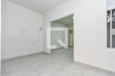 Hall de entrada de apartamento para alugar com 2 quartos, 77m² em Santa Efigênia, São Paulo