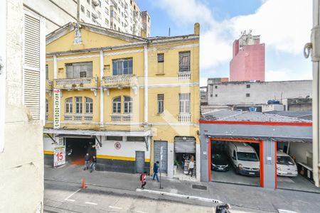 Vista do Quarto 1 de apartamento para alugar com 2 quartos, 77m² em Santa Efigênia, São Paulo