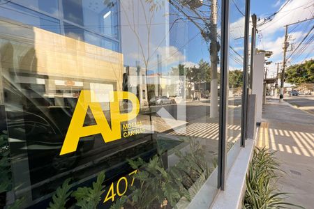 Studio à venda com 25m², 1 quarto e sem vagaFachada