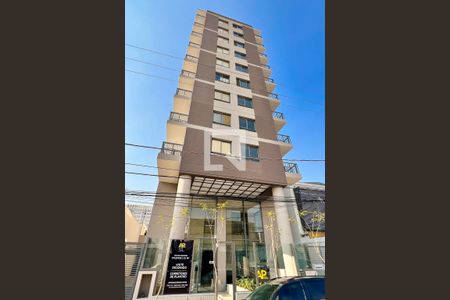 Studio à venda com 25m², 1 quarto e sem vagaFachada