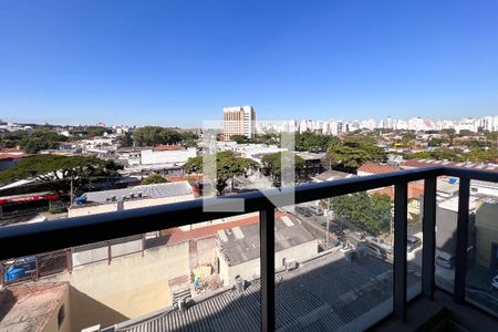 Sacada de kitnet/studio à venda com 1 quarto, 25m² em Indianópolis, São Paulo