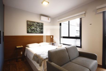 Studio de kitnet/studio à venda com 1 quarto, 44m² em Vila Dom Pedro I, São Paulo